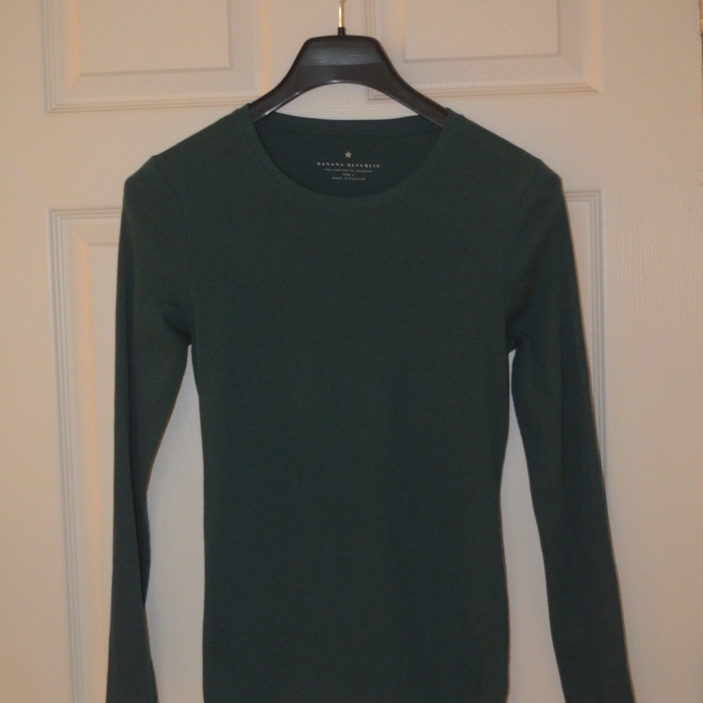 Banana Republic top